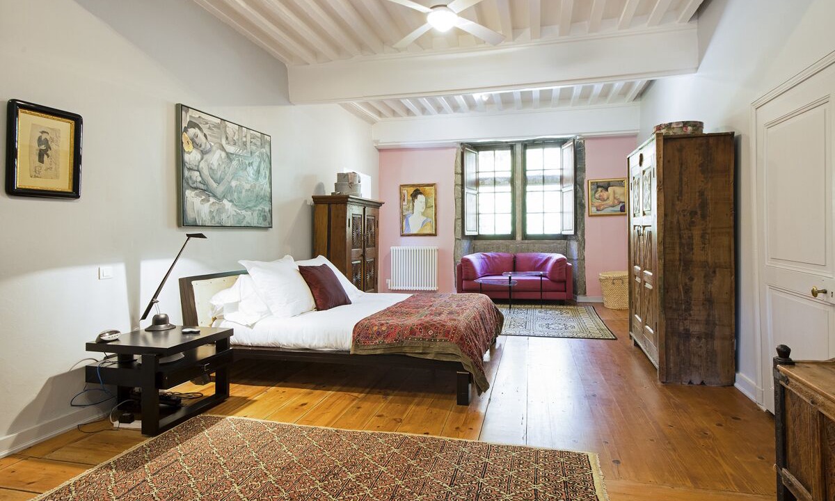 Photo of Bedroom in Saint-Pierre-d'Albigny