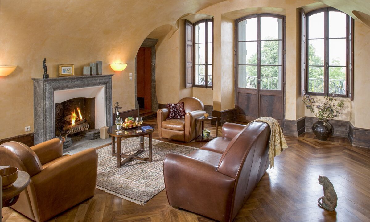 Photo of Livingroom in Saint-Pierre-d'Albigny