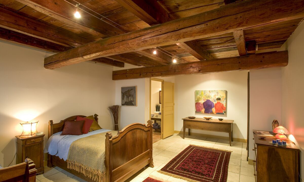 Photo of Bedroom in Saint-Pierre-d'Albigny