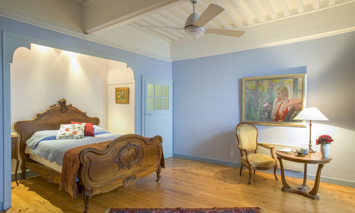 Photo of Bedroom in Saint-Pierre-d'Albigny