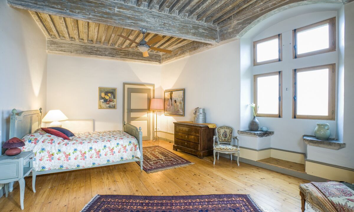 Photo of Bedroom in Saint-Pierre-d'Albigny