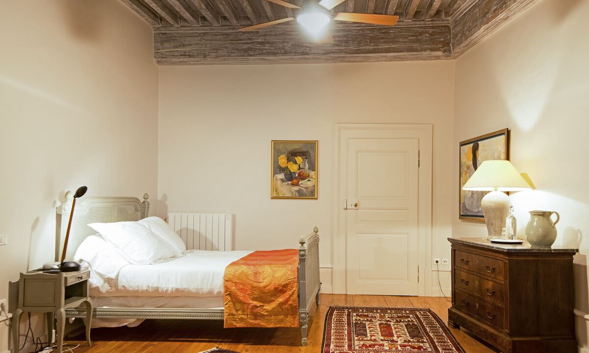 Photo of Bedroom in Saint-Pierre-d'Albigny