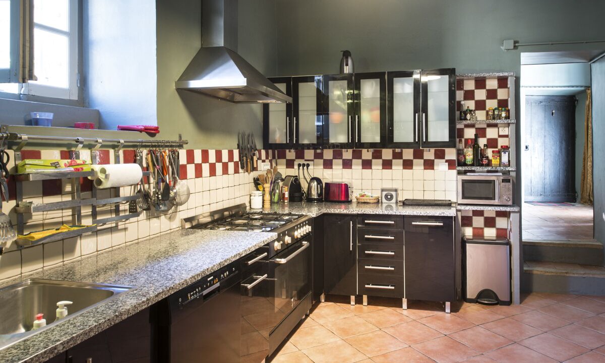 Photo of Kitchen in Cesseras