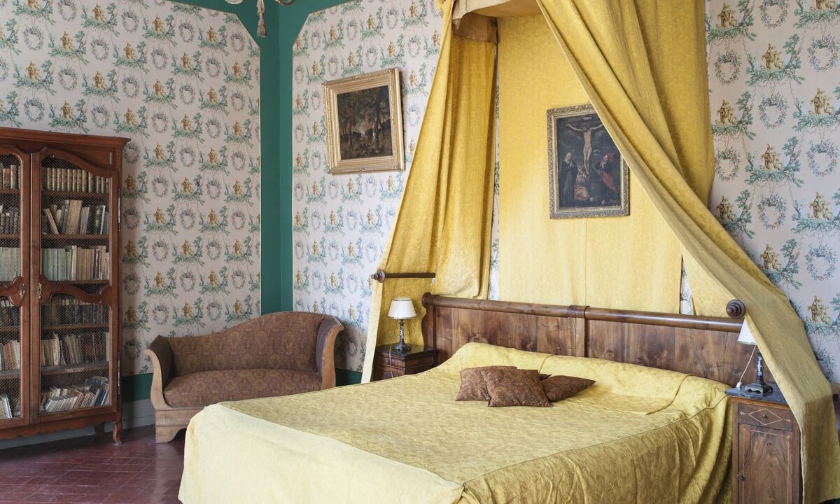 Photo of Bedroom in Cesseras