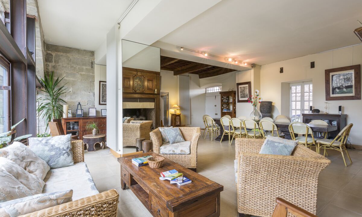 Photo of Livingroom in Limousis