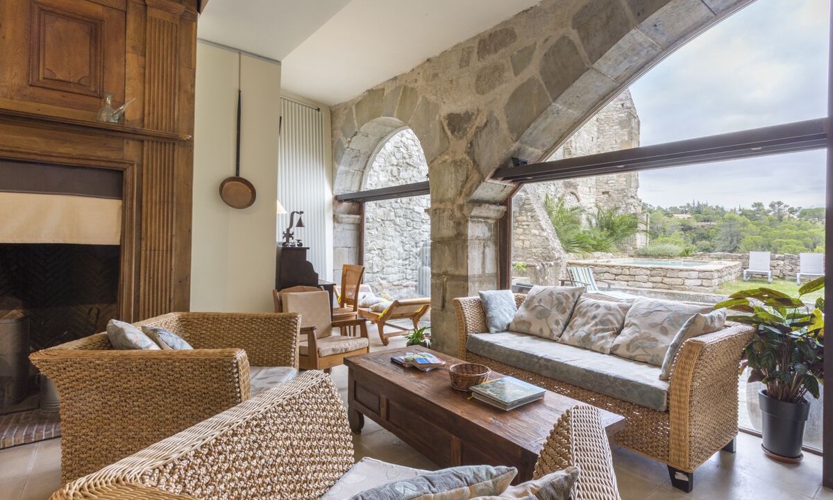 Photo of Livingroom in Limousis