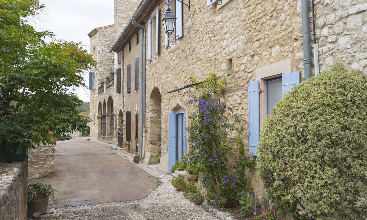Photo of Outdoor in Limousis
