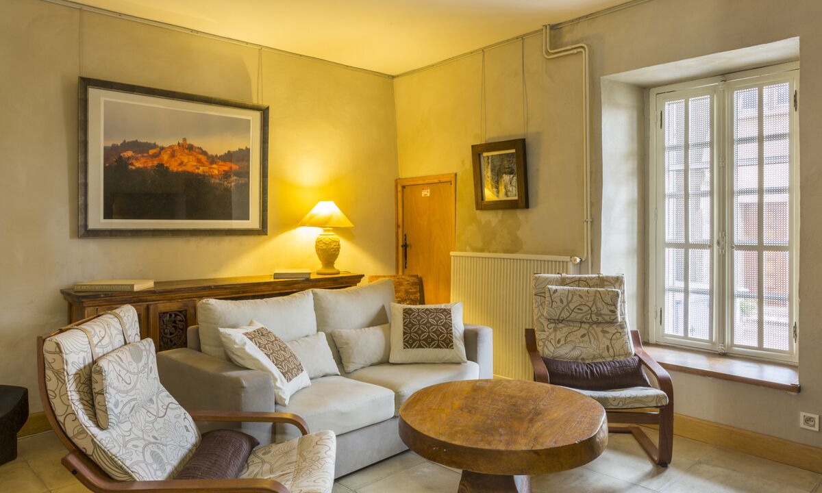 Photo of Livingroom in Limousis