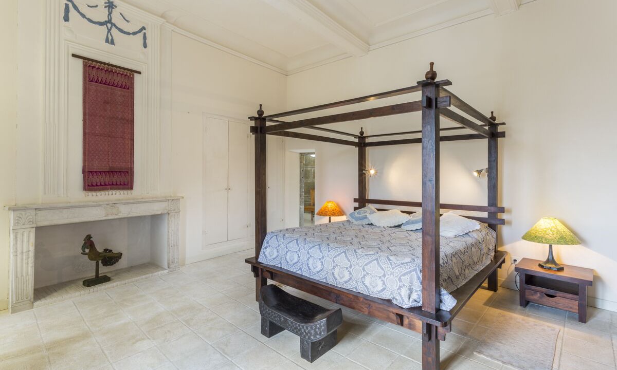 Photo of Bedroom in Limousis