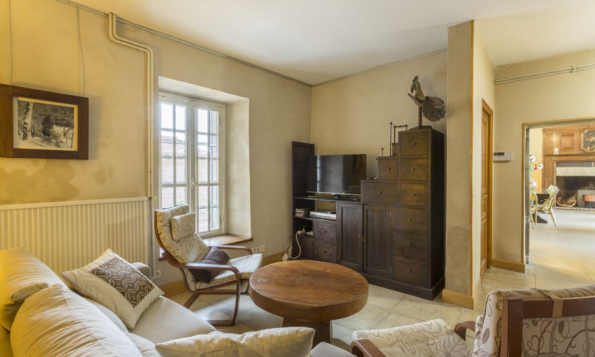 Photo of Livingroom in Limousis