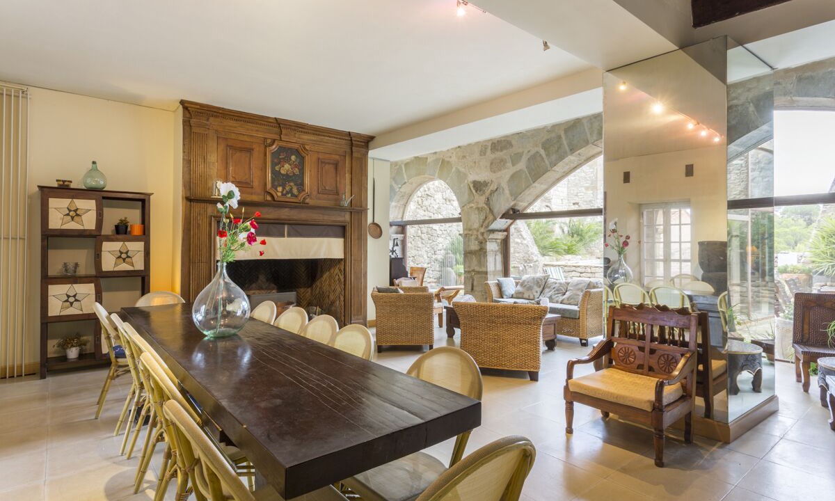 Photo of Kitchen in Limousis
