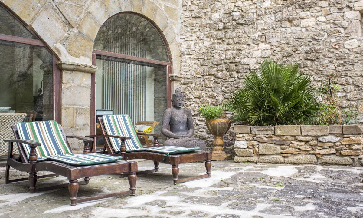 Photo of Patio Balcony in Limousis