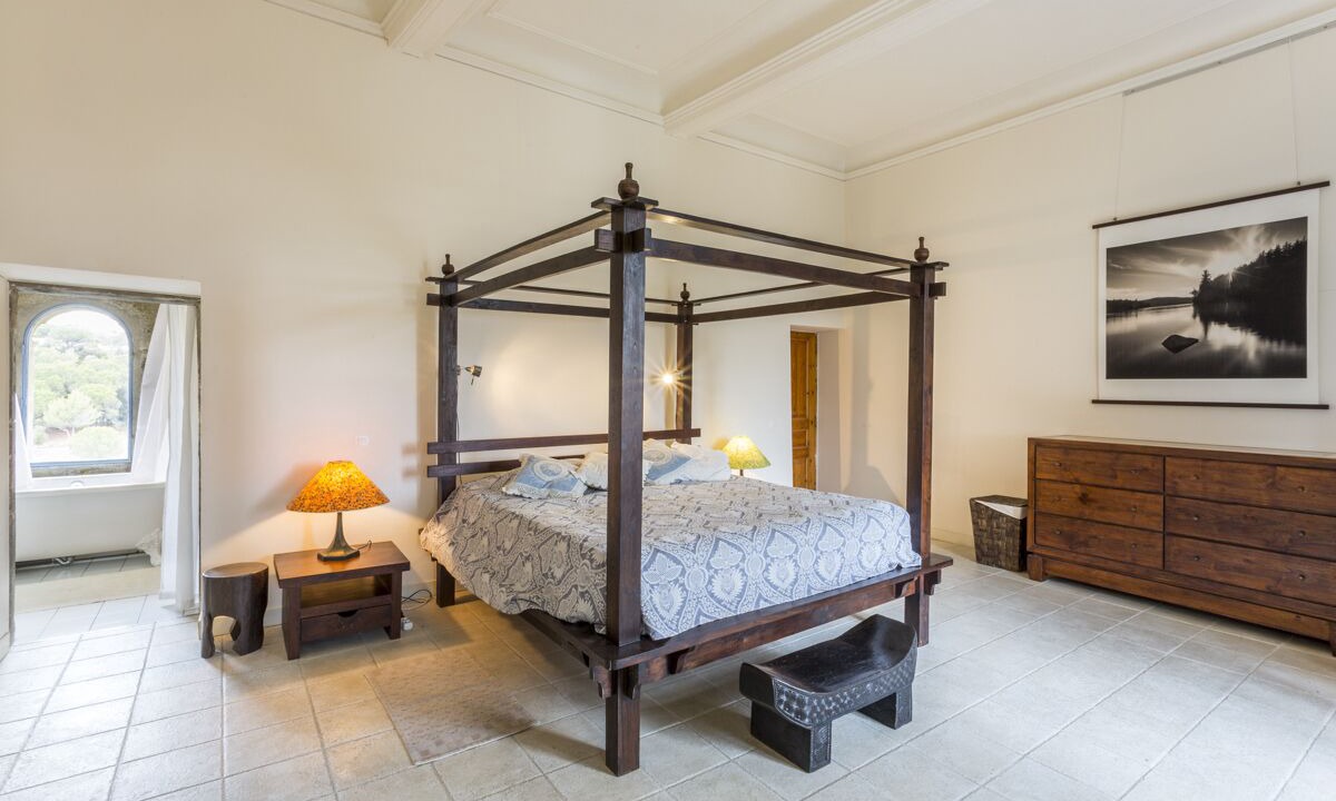 Photo of Bedroom in Limousis