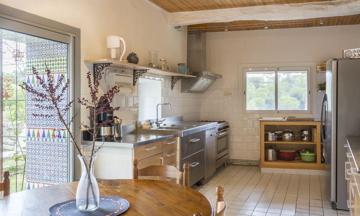Photo of Kitchen in Limousis