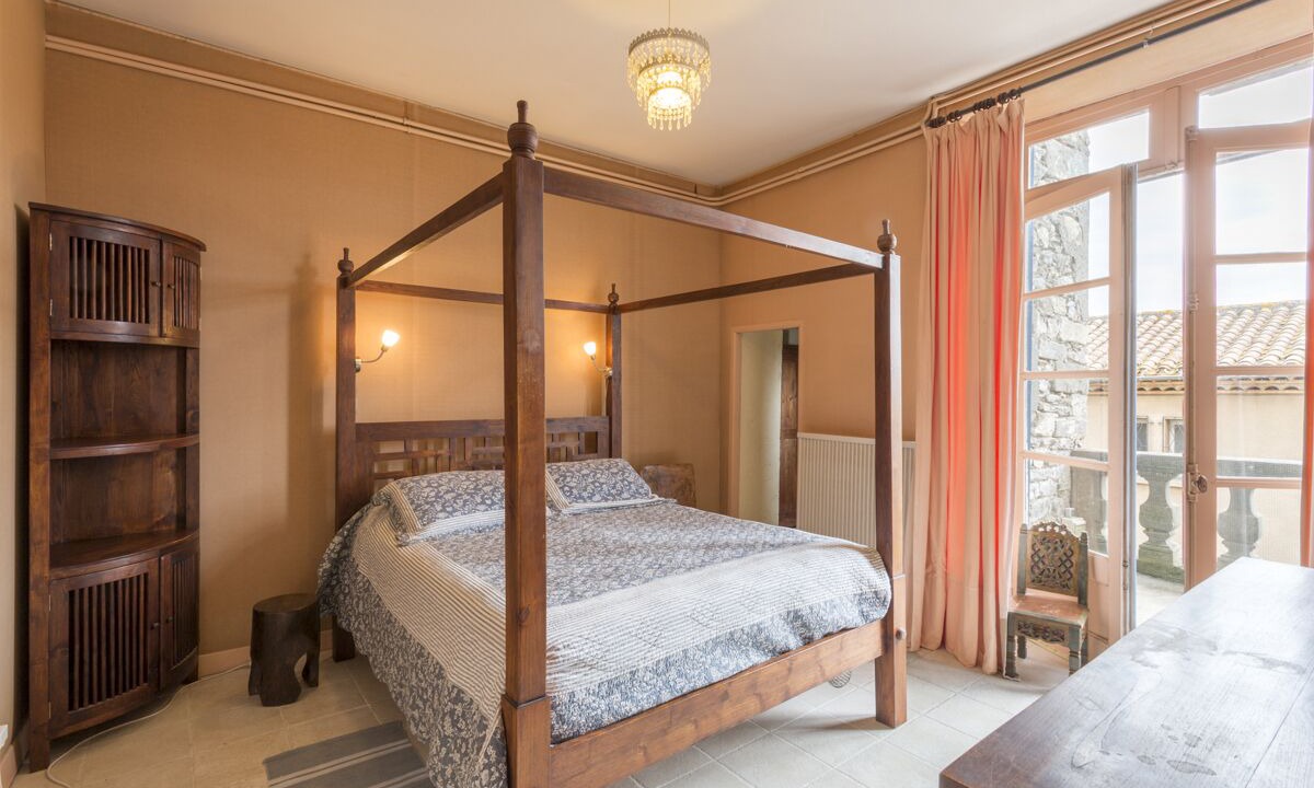 Photo of Bedroom in Limousis