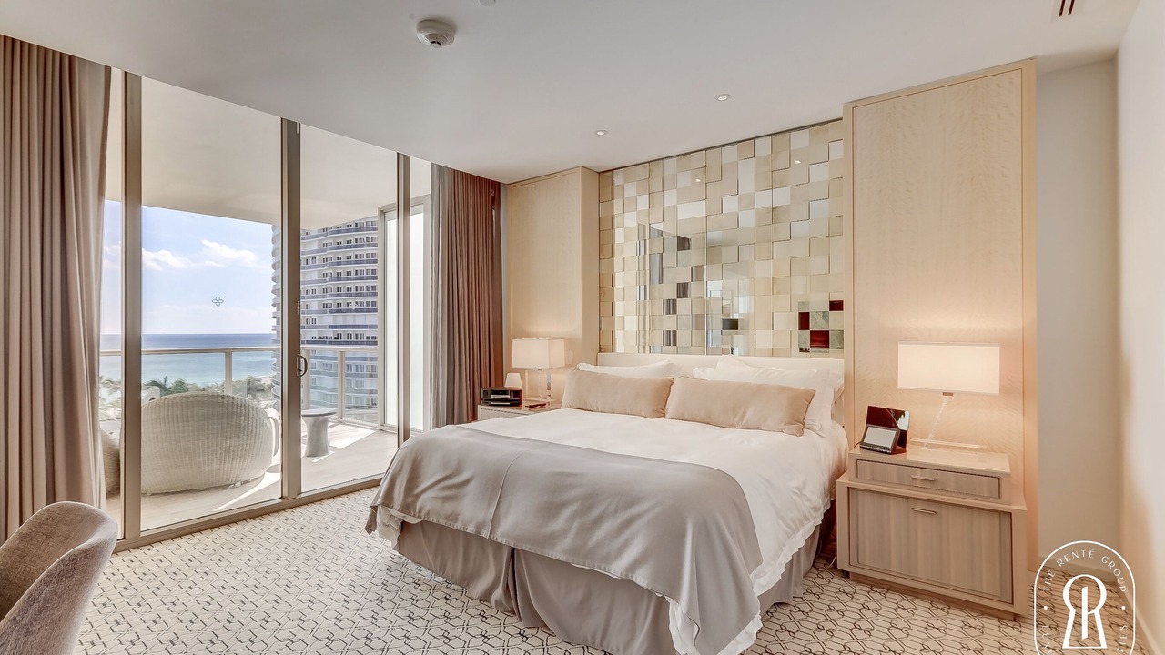Photo of Bedroom in Bal Harbour
