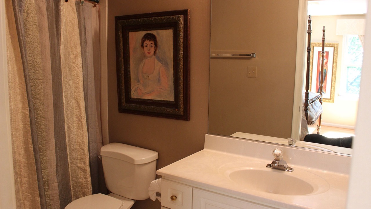 Photo of Bathroom in McLean
