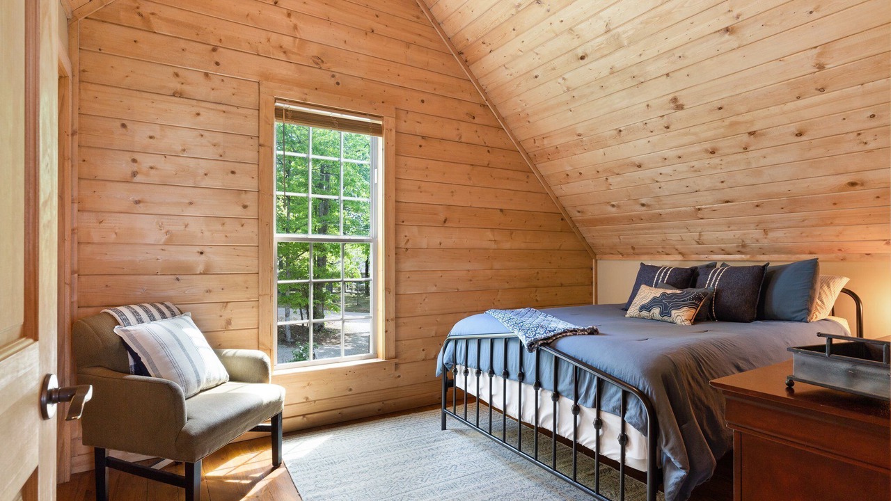 Photo of Bedroom in Monteagle