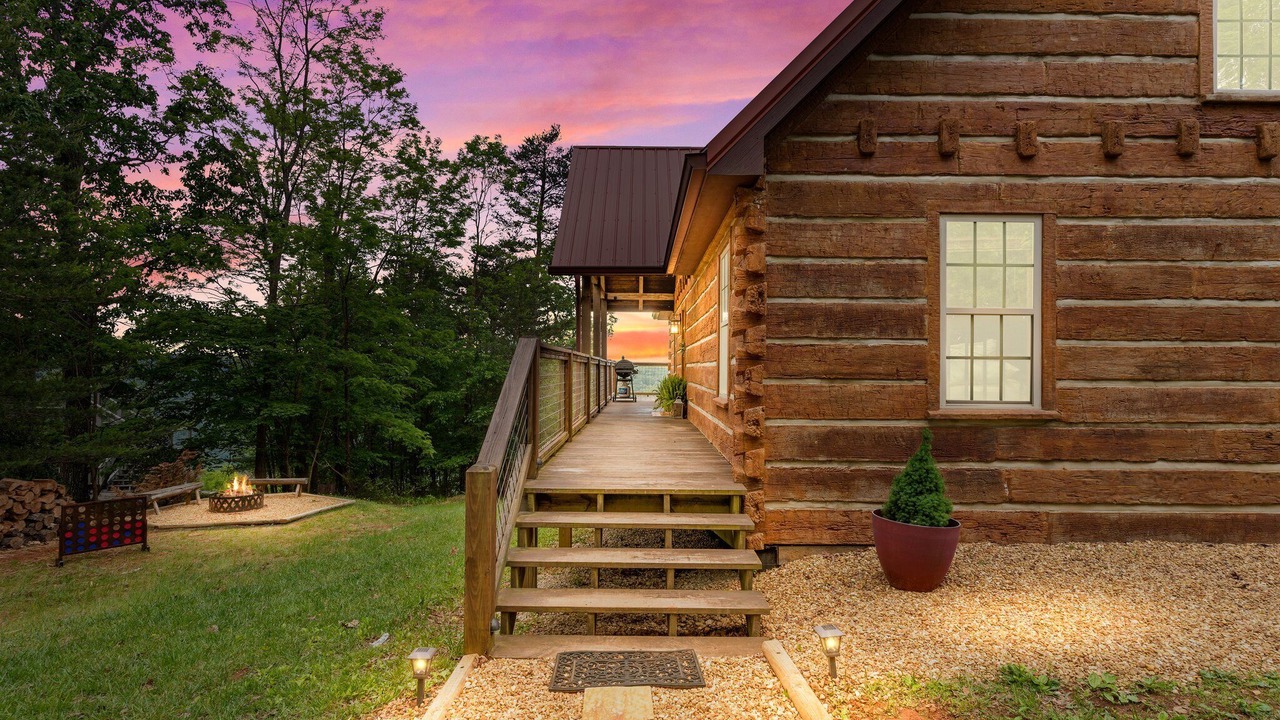 Photo of Patio Balcony in Monteagle