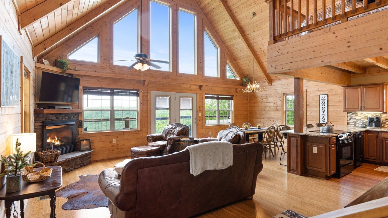 Photo of Livingroom in Monteagle