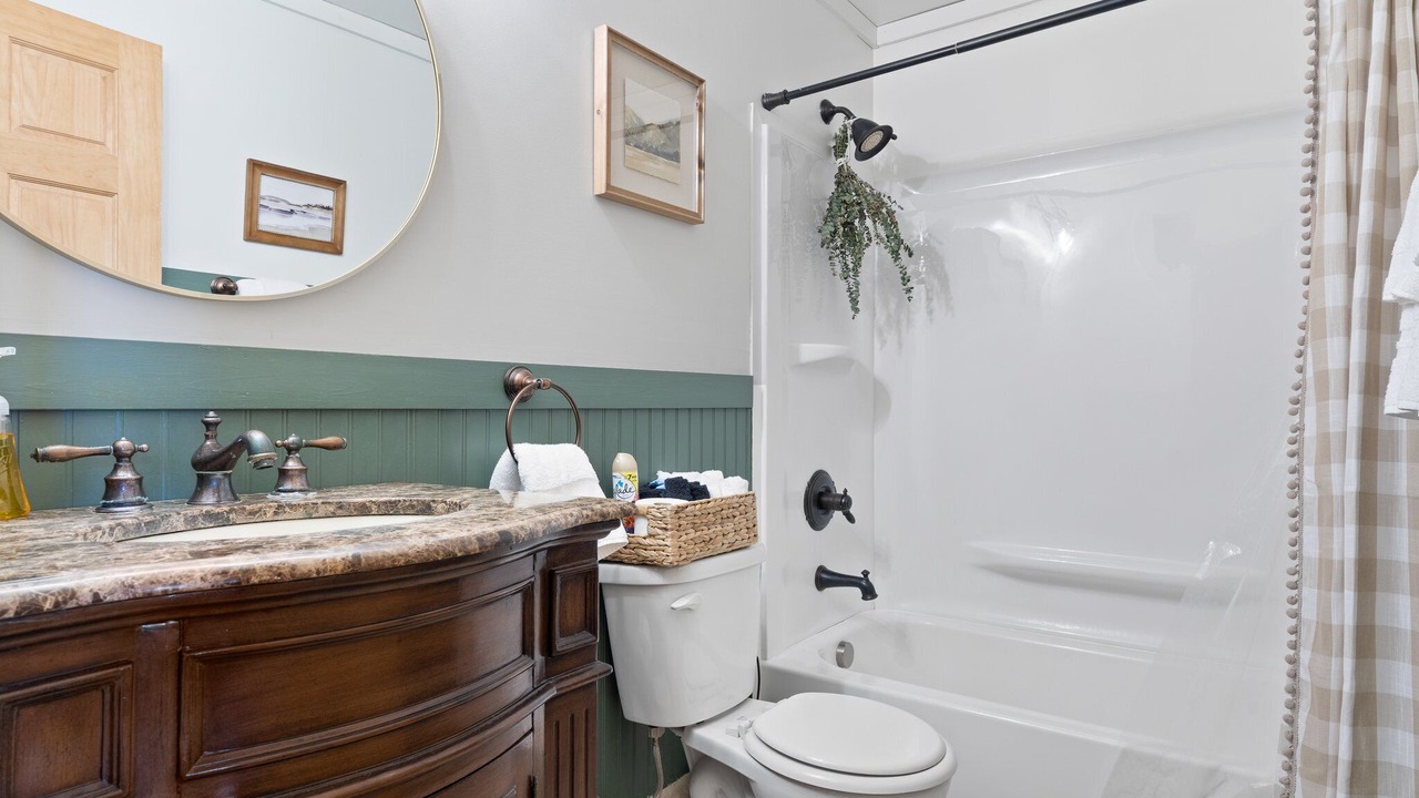 Photo of Bathroom in Monteagle