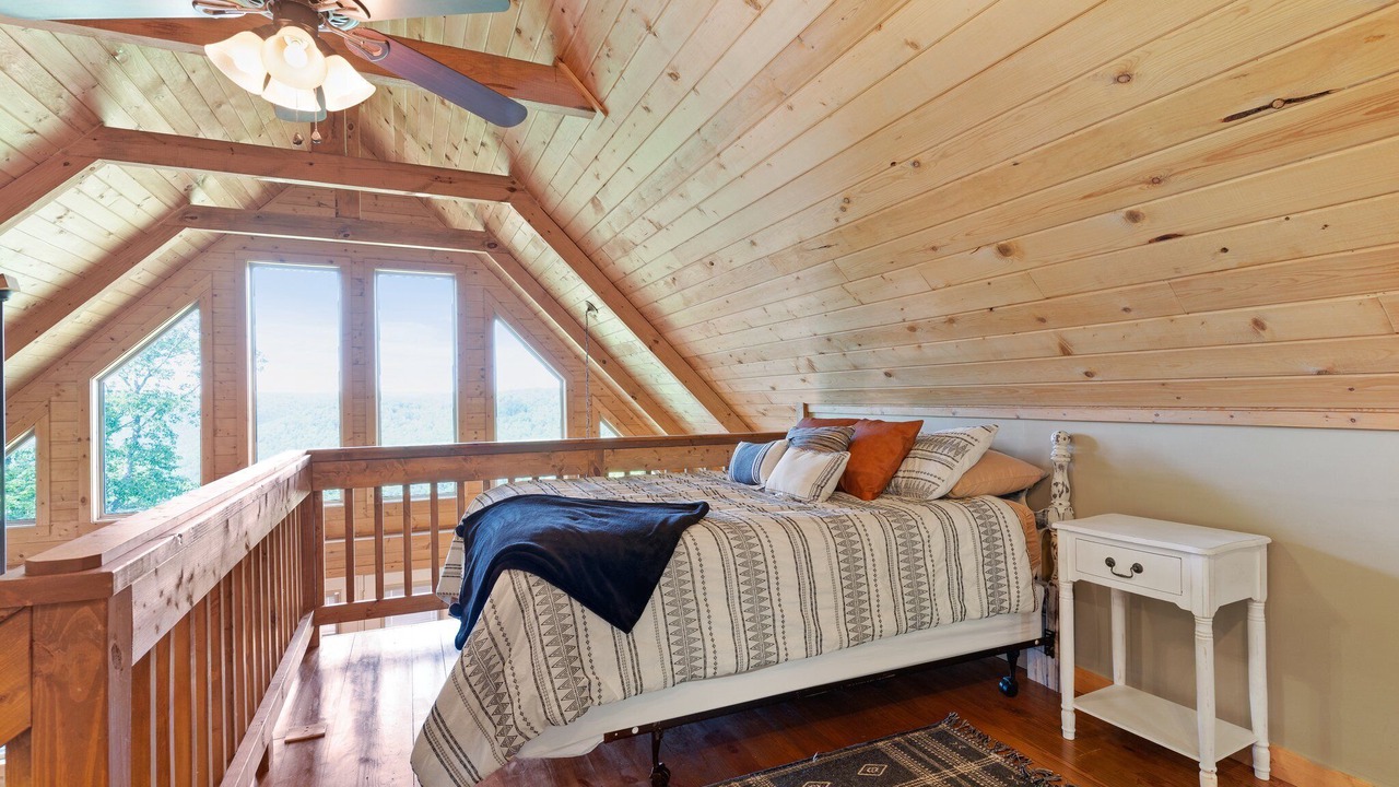 Photo of Bedroom in Monteagle