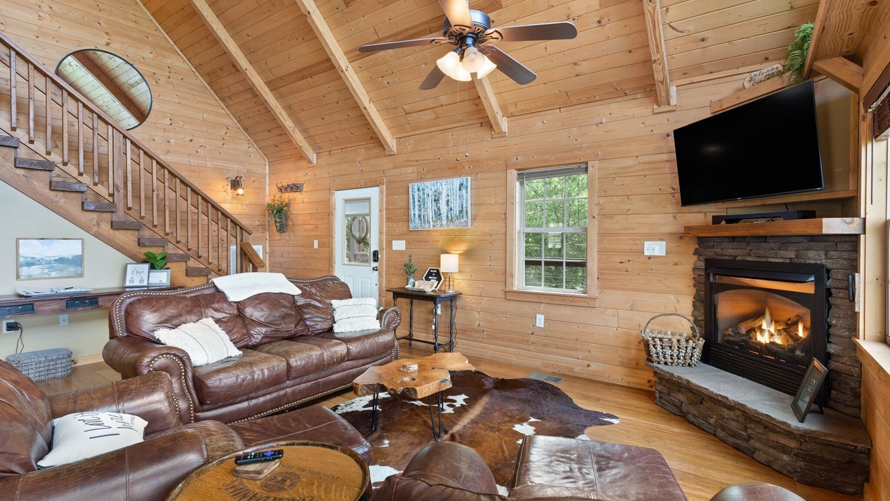 Photo of Livingroom in Monteagle