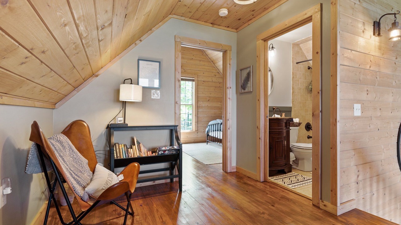 Photo of Bathroom in Monteagle