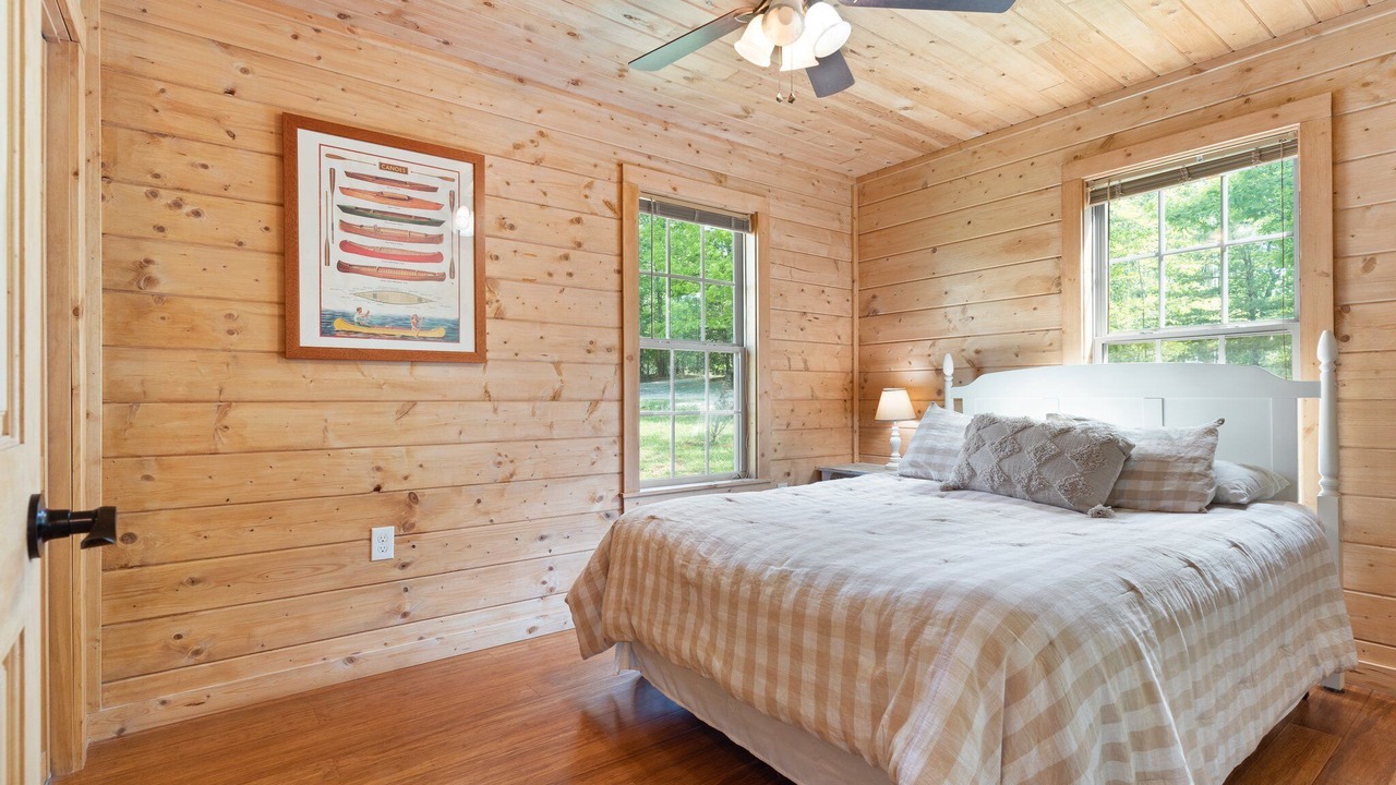Photo of Bedroom in Monteagle