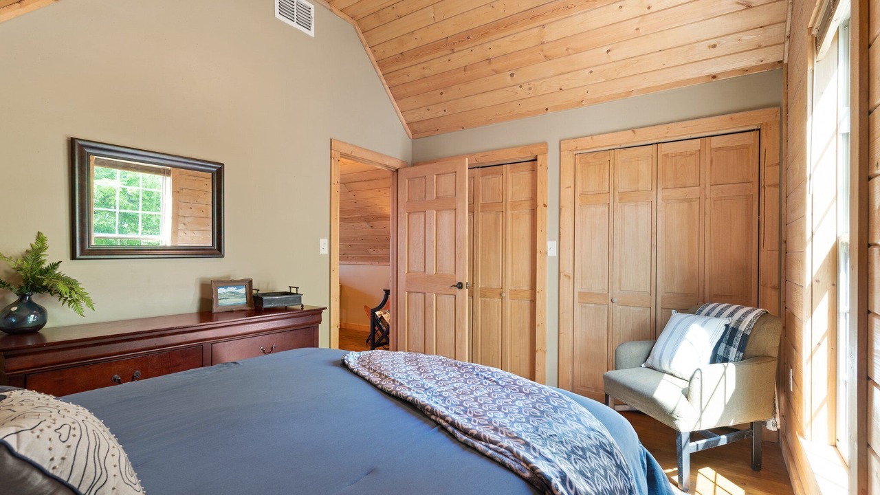 Photo of Bedroom in Monteagle