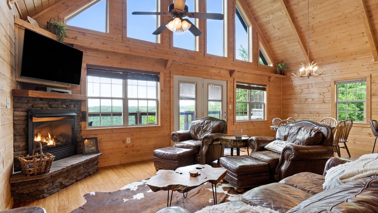 Photo of Livingroom in Monteagle