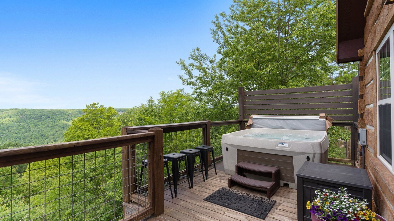 Photo of Patio Balcony in Monteagle