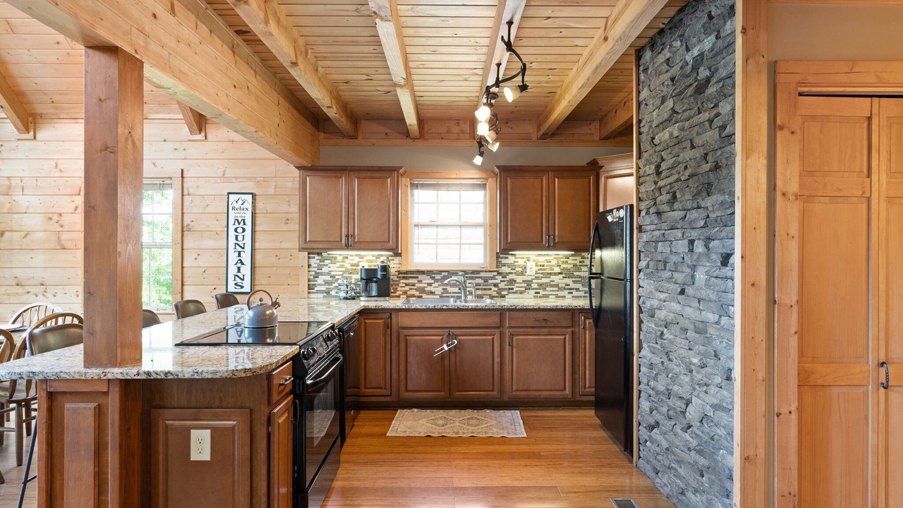 Photo of Kitchen in Monteagle