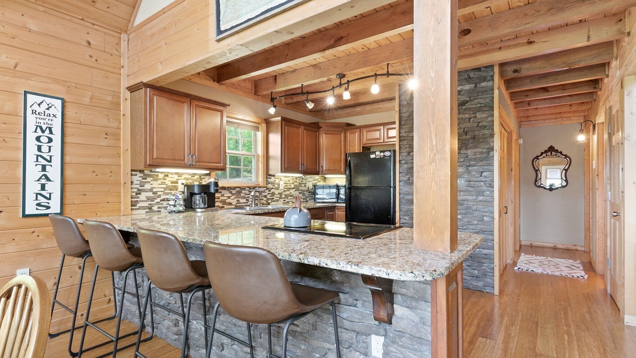 Photo of Kitchen in Monteagle