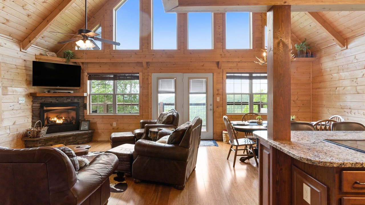 Photo of Livingroom in Monteagle