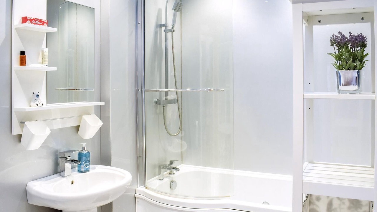 Photo of Bathroom in Kirkmichael