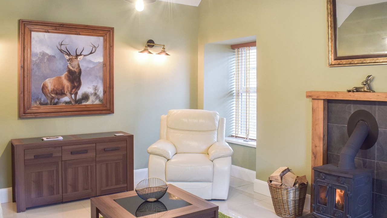 Photo of Bedroom in Kirkmichael