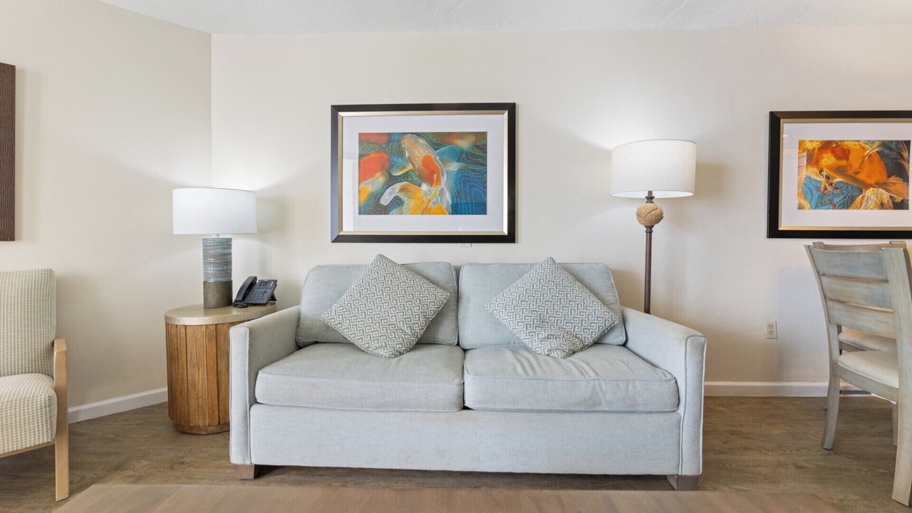 Photo of Livingroom in Lower Matecumbe Beach