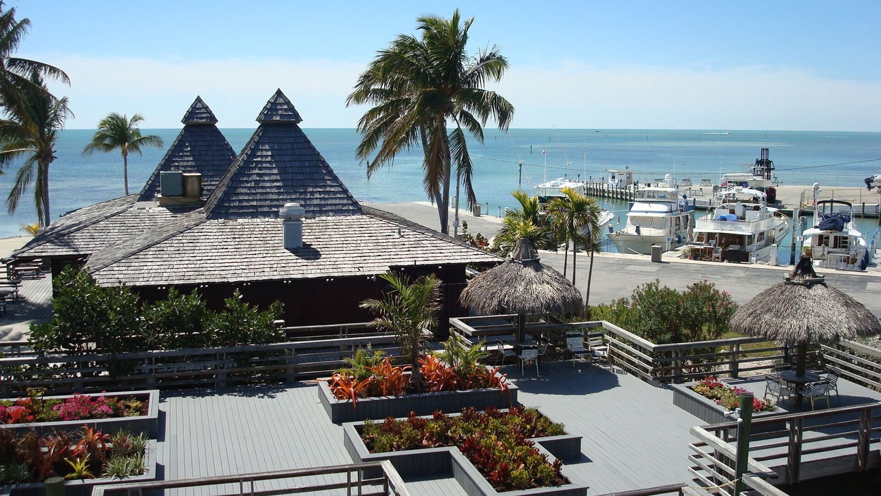 Photo of Patio Balcony in Lower Matecumbe Beach