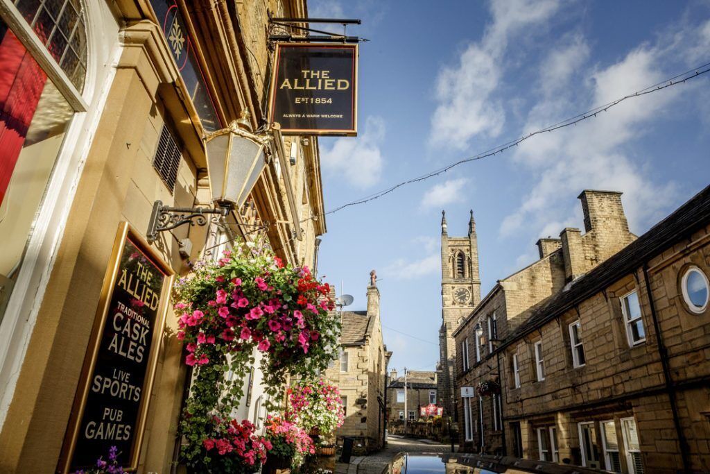 Photo of Outdoor in Honley