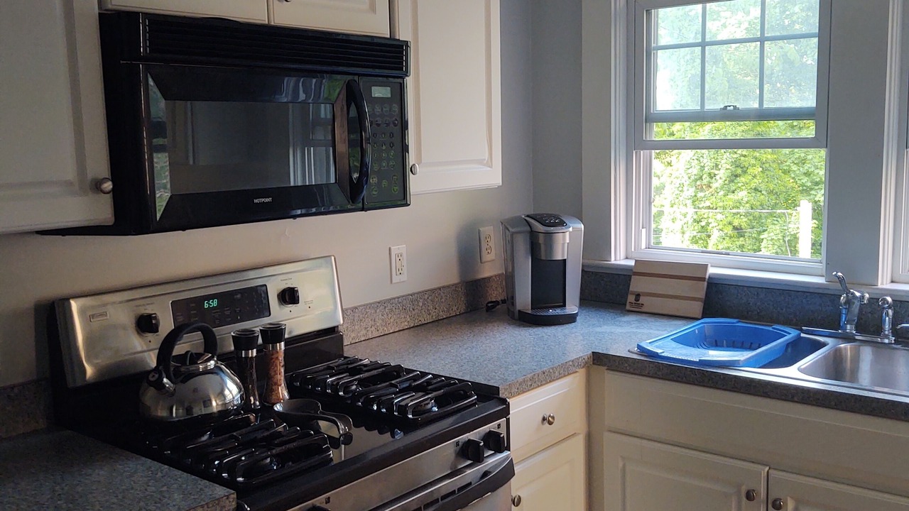Photo of Kitchen in Lower Mills