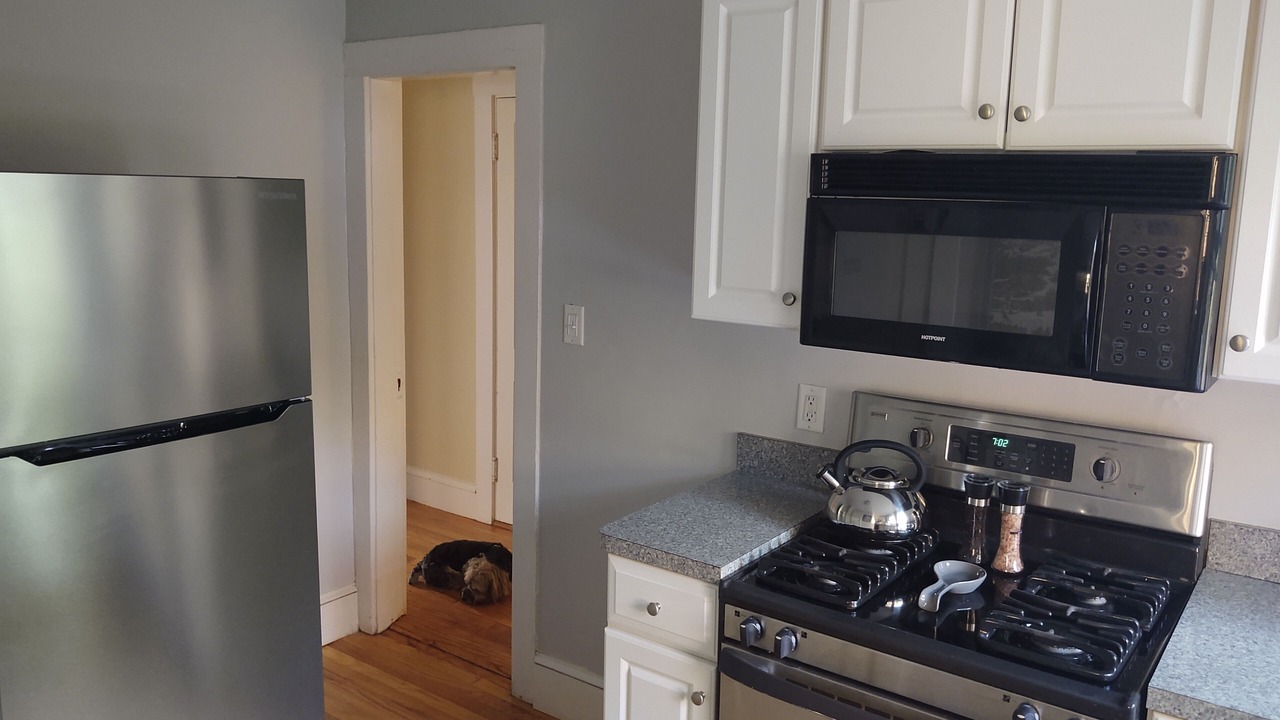Photo of Kitchen in Lower Mills