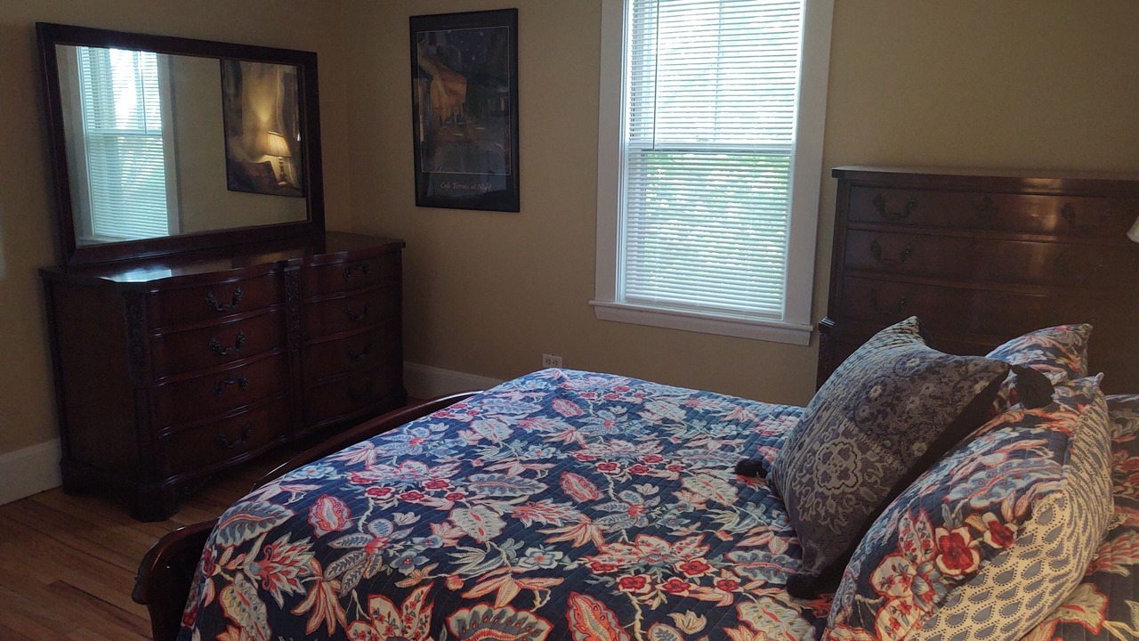Photo of Bedroom in Lower Mills