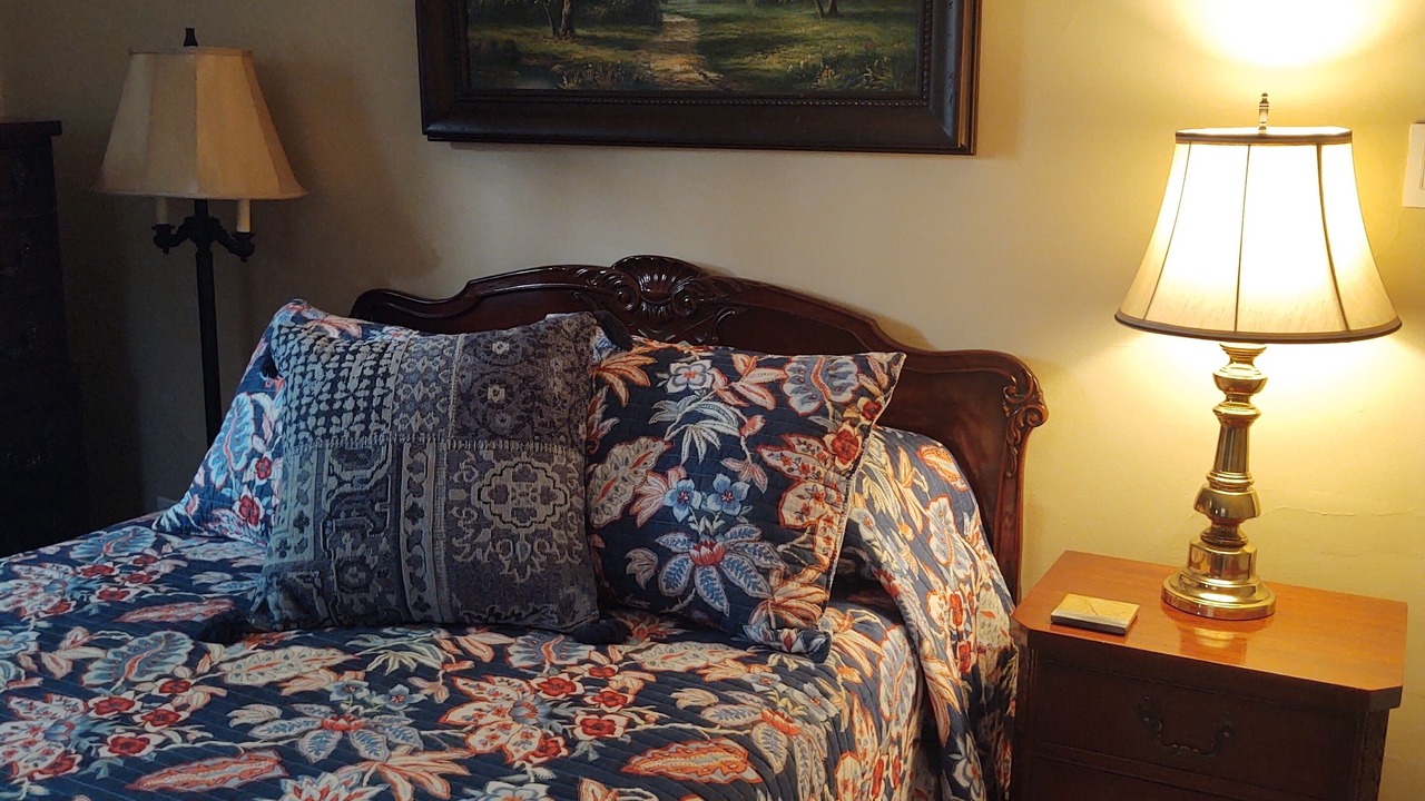 Photo of Bedroom in Lower Mills