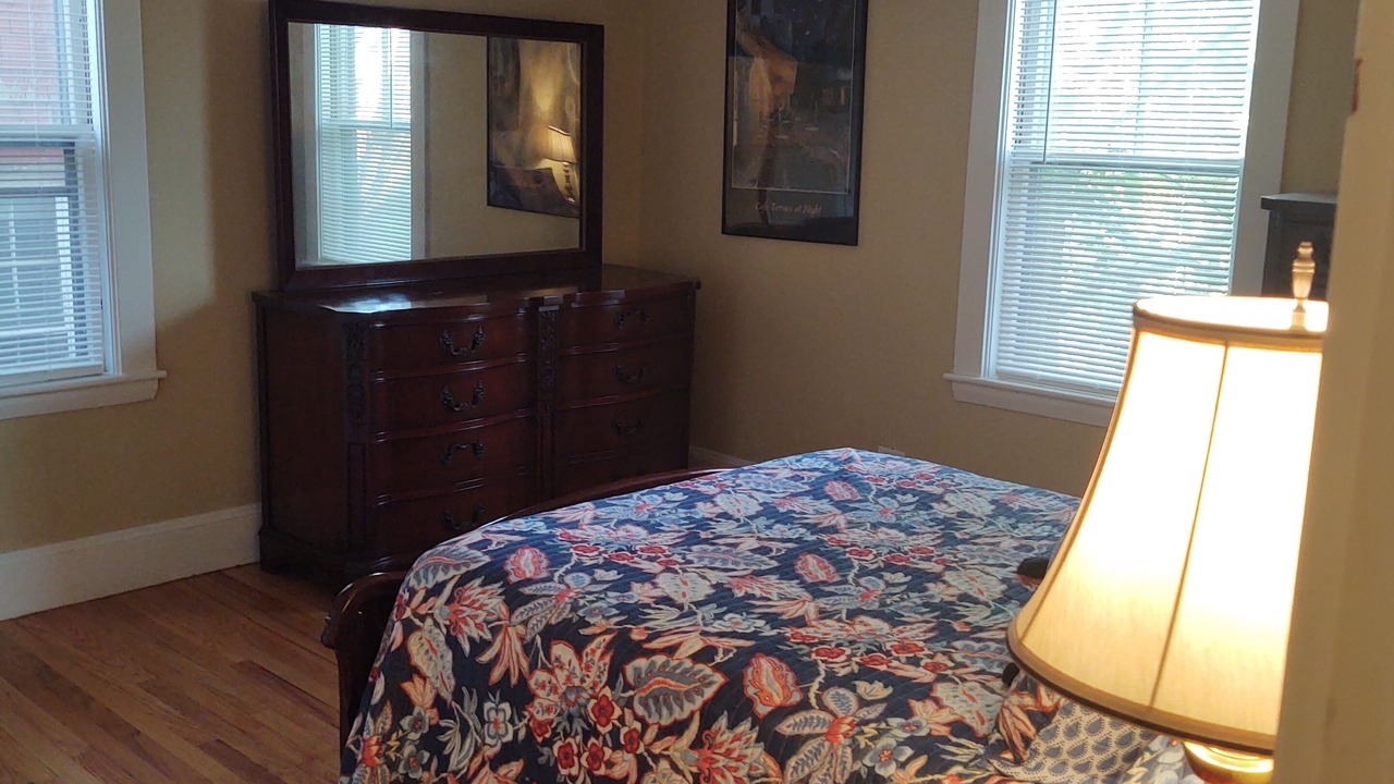 Photo of Bedroom in Lower Mills