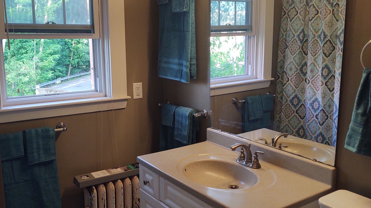Photo of Bathroom in Lower Mills