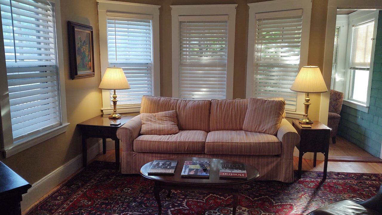 Photo of Livingroom in Lower Mills