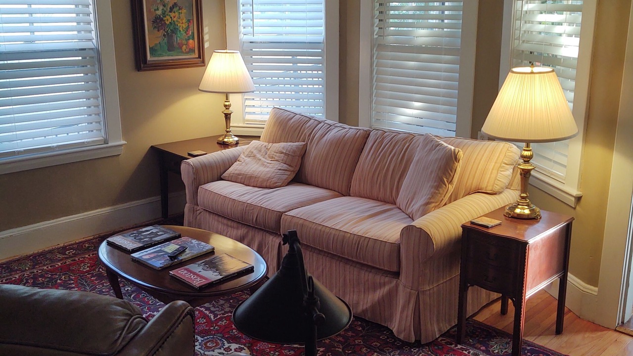 Photo of Livingroom in Lower Mills