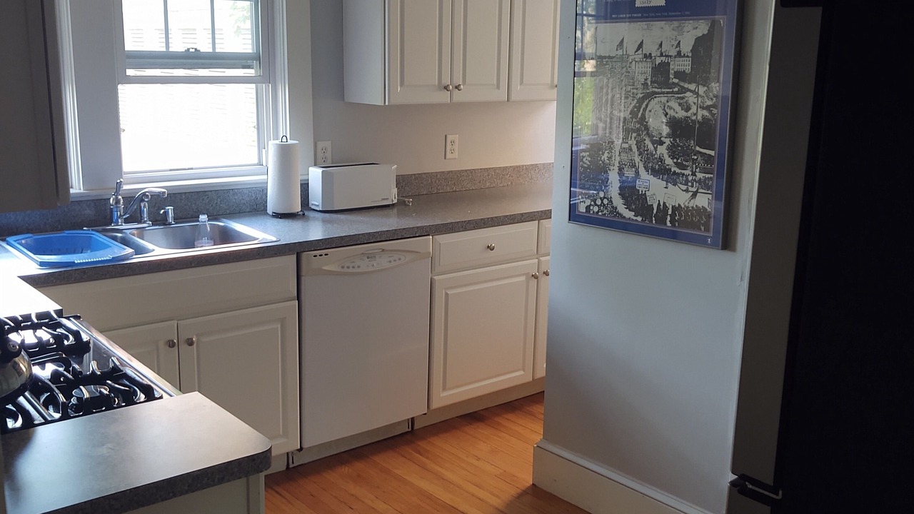 Photo of Kitchen in Lower Mills