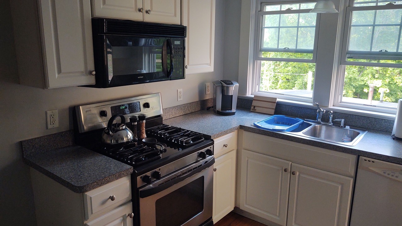 Photo of Kitchen in Lower Mills